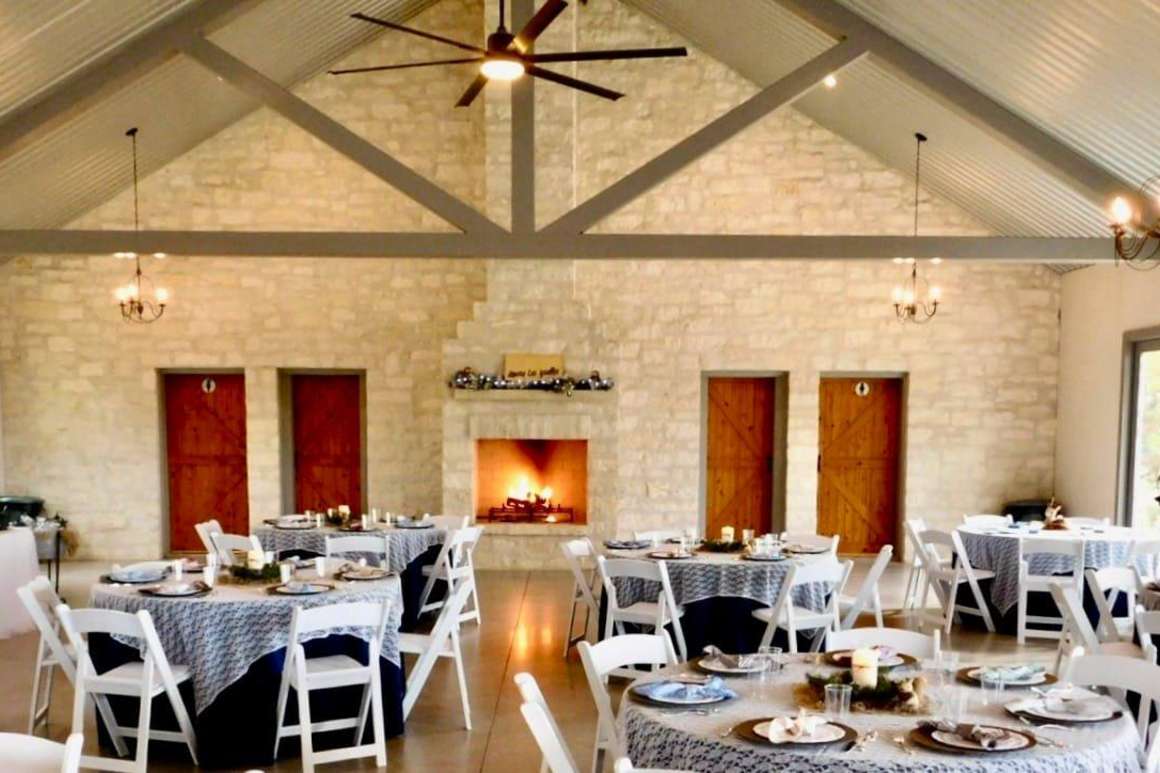 The Homestead Wedding & Event Center