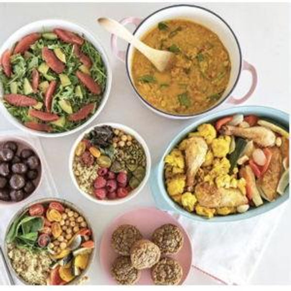 Postpartum Food Support