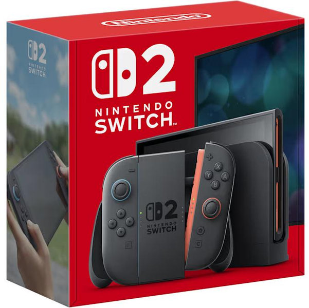 Nintendo Switch™ 2 System - Nintendo Official Site
