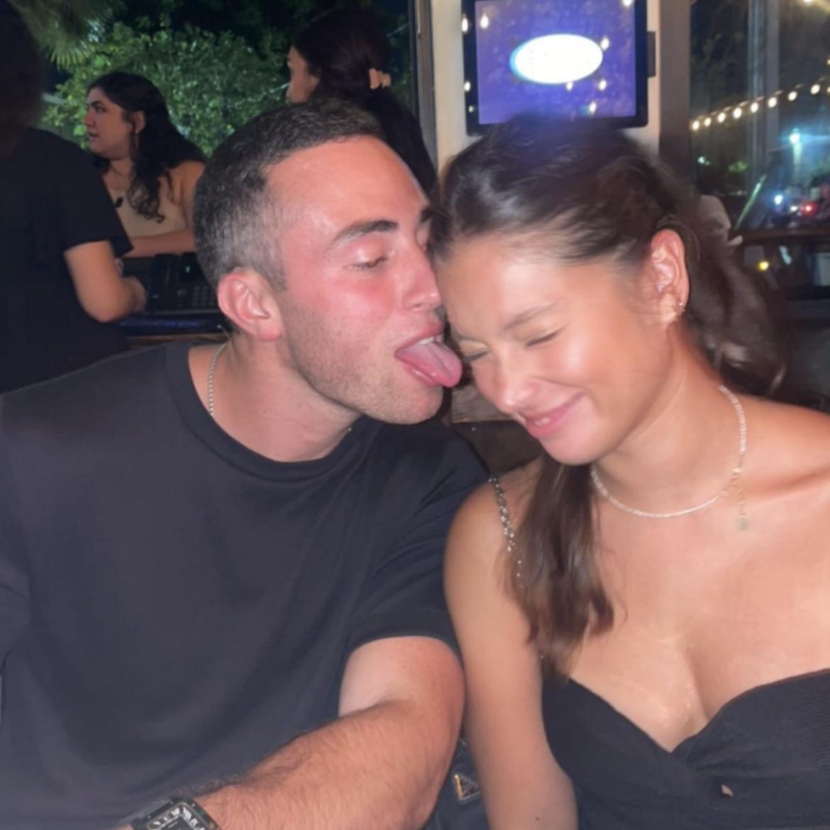 From the night Eric and Ali met (September 16th, 2023) Thank you Kaylen!!!!