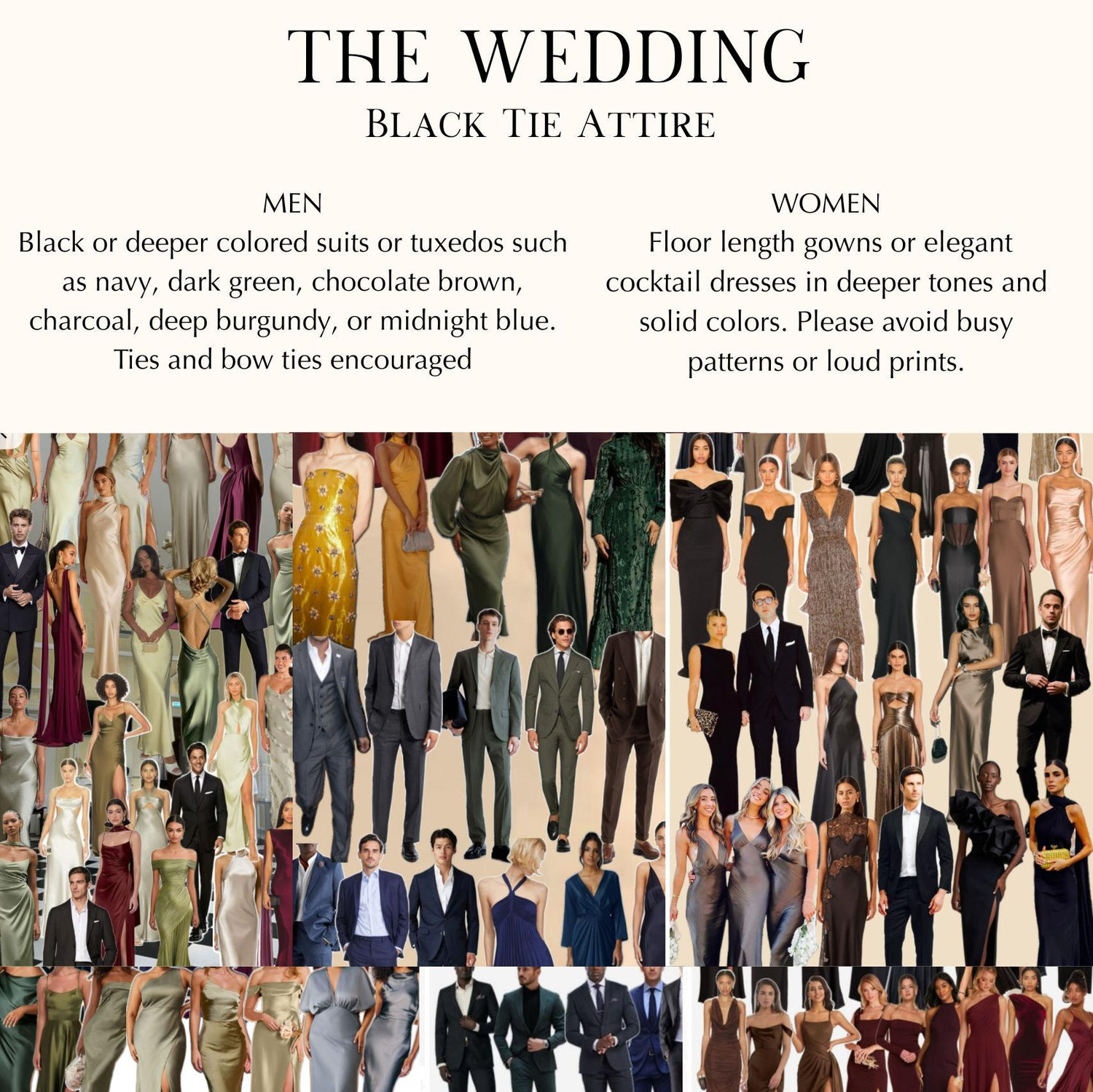 The Wedding