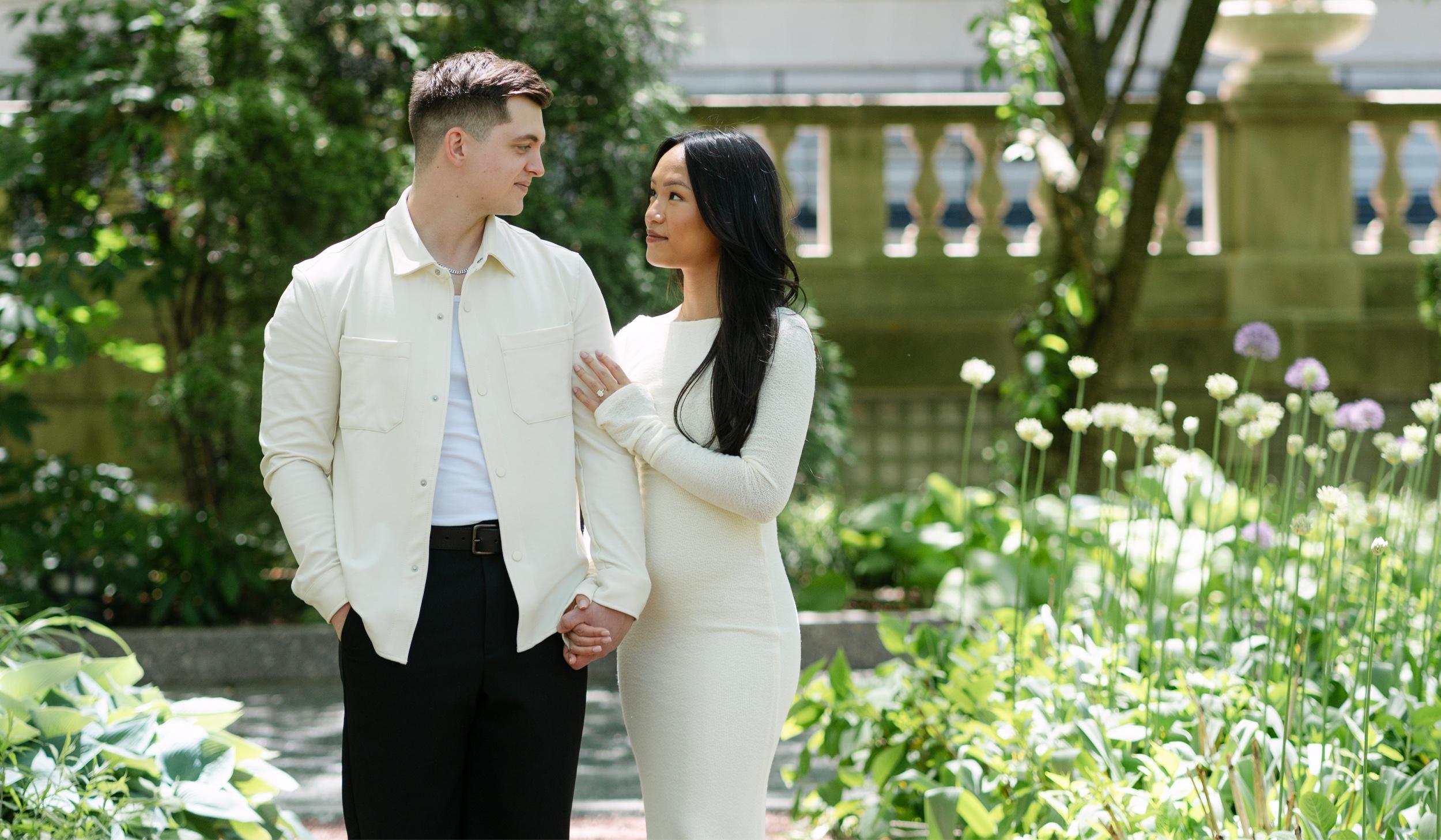 The Wedding Website of Vanessa Huynh and Colin Winston