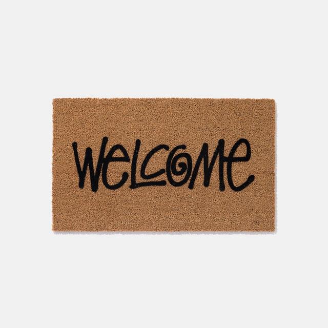 STÜSSY WELCOME MAT