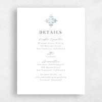 White Wedding Enclosure - Elio