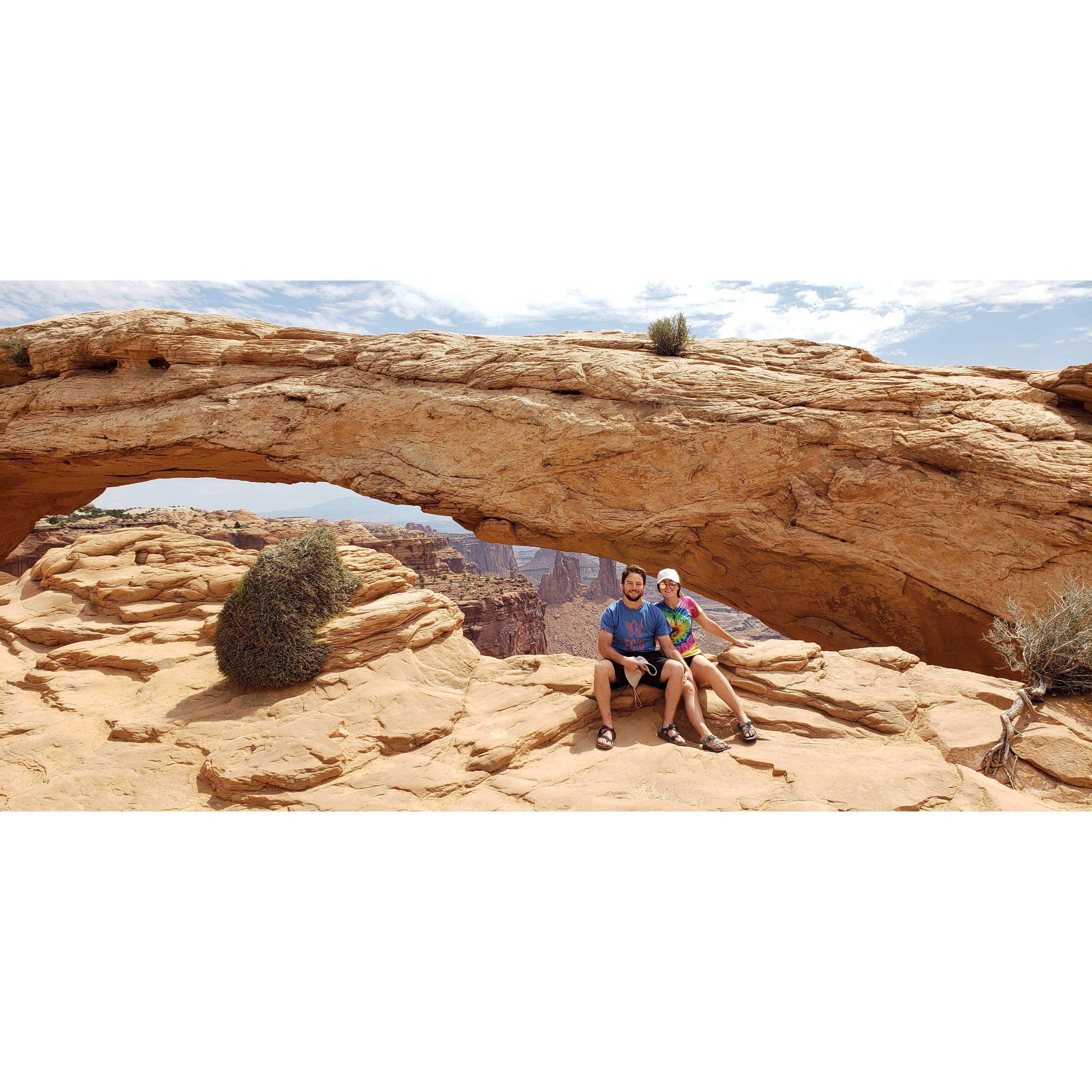 Canyonlands NP