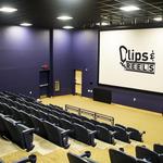 Clips & Reels Movie Theater