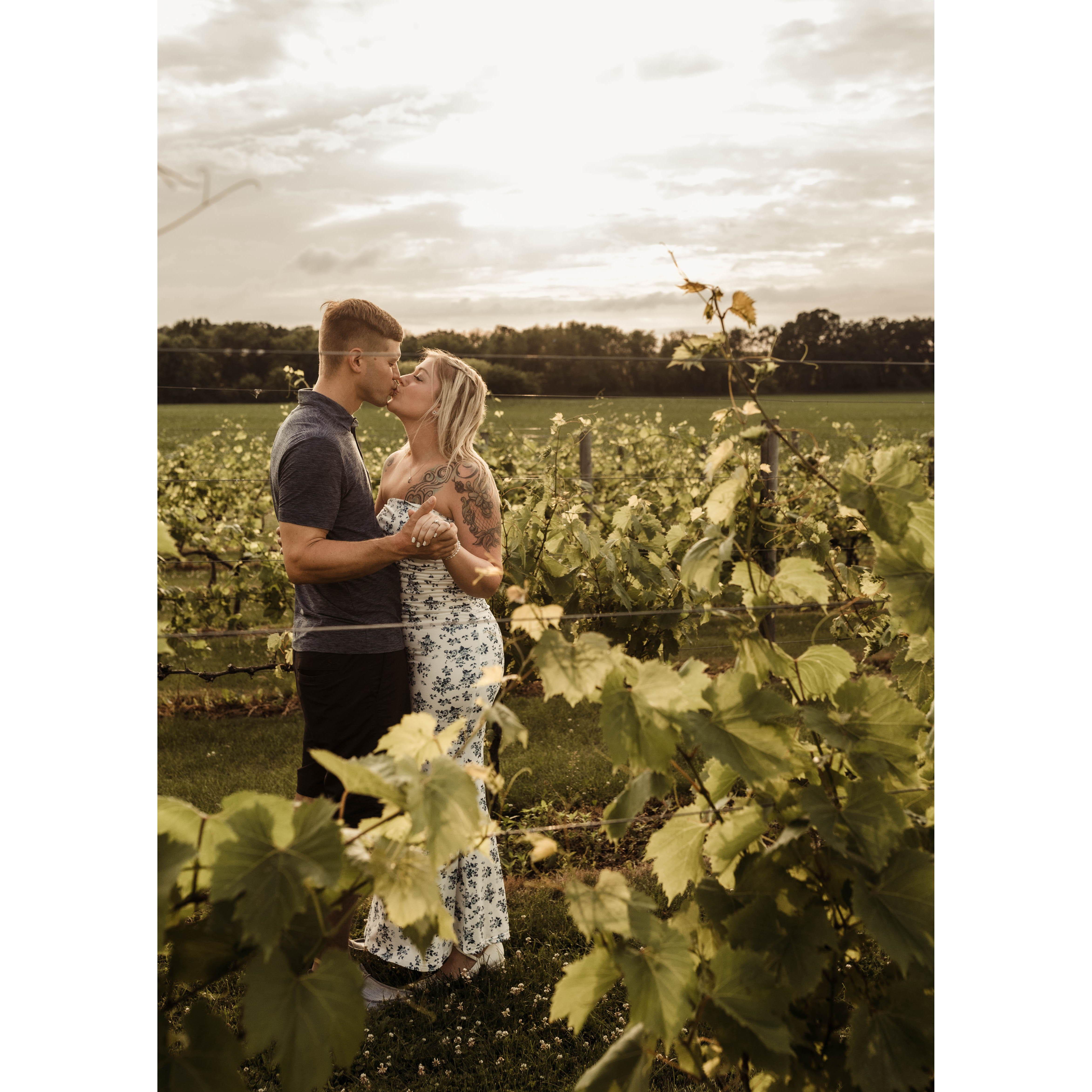 Engagement Photos 2025