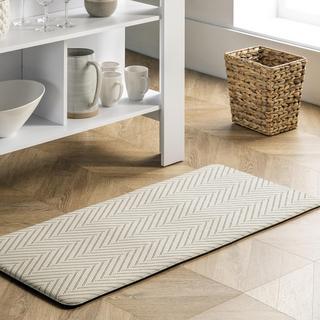 Herringbone Anti Fatigue Comfort Mat