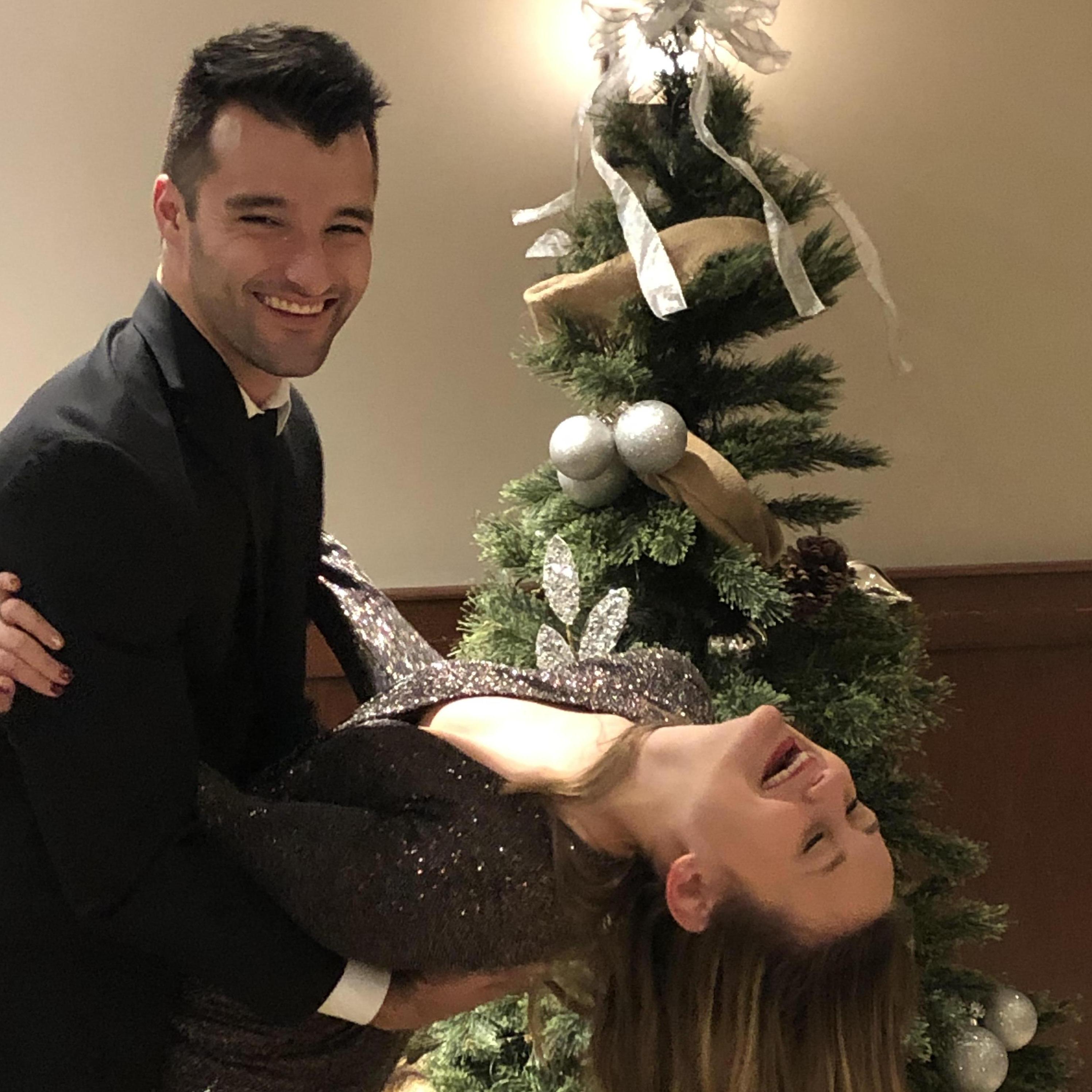 2018: NYE ENGAGEMENT