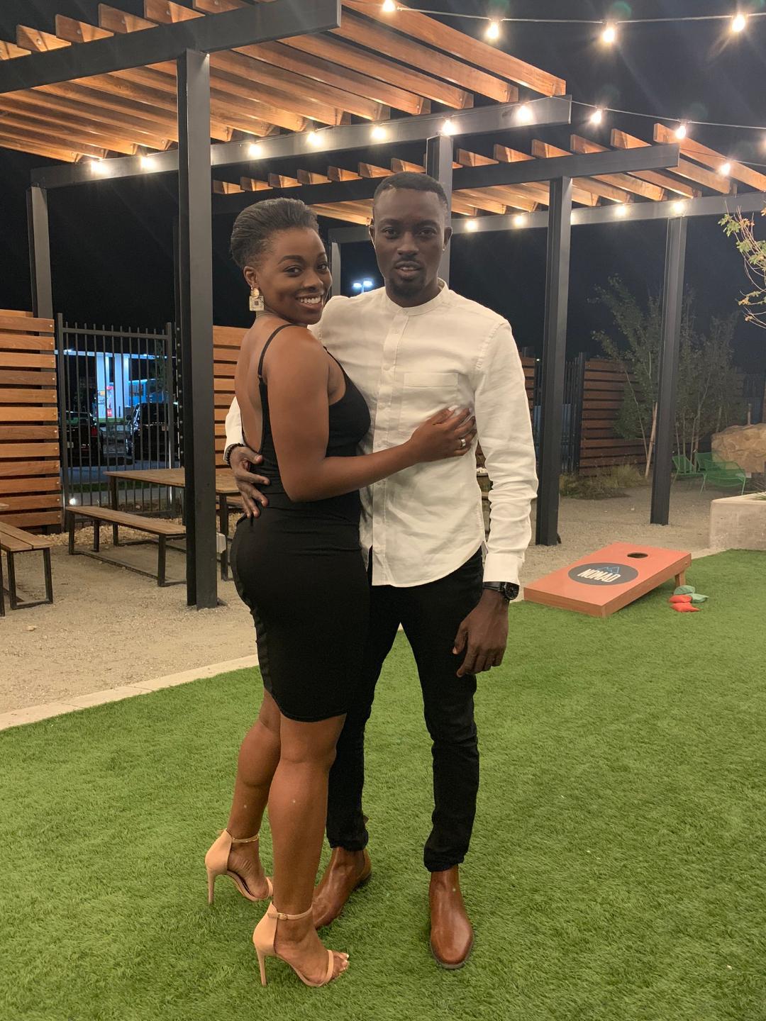 The Wedding Website of Boye Famurewa and Mandy Akinyemi