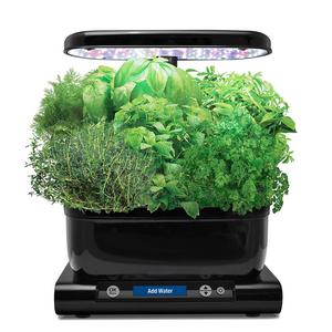Aerogrow - AeroGarden Harvest with Gourmet Herb Seed Pod Kit, Black
