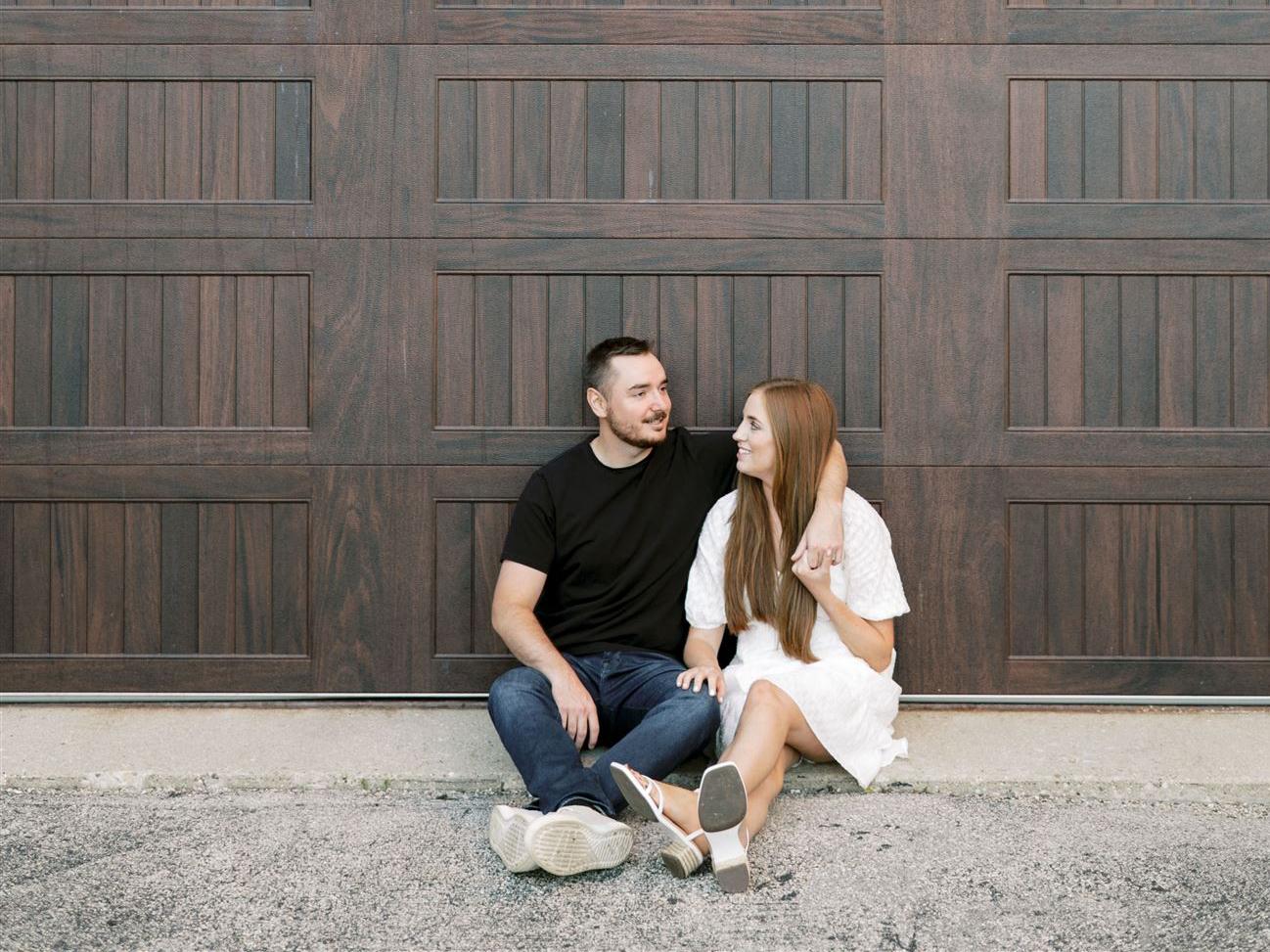 The Wedding Website of Francesca Nethery and Jerome Franke