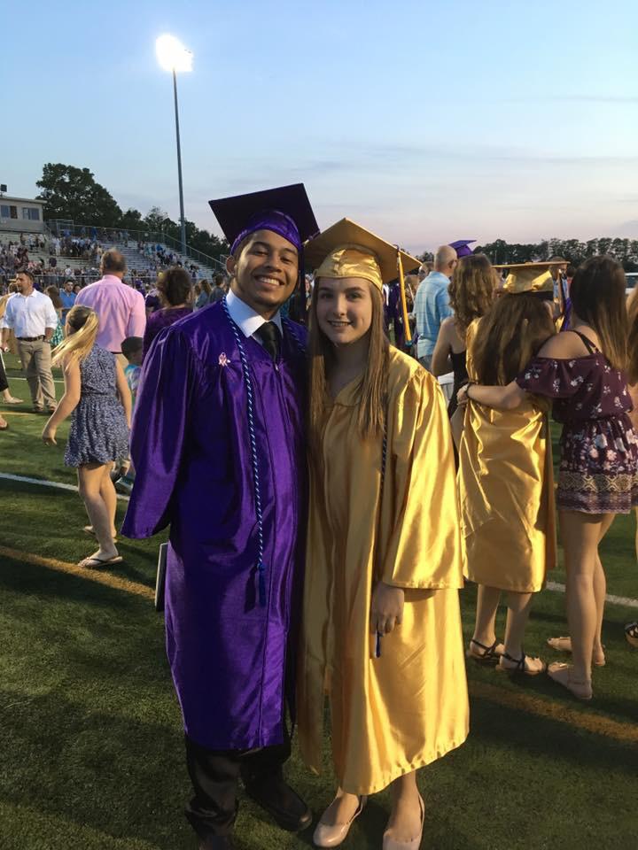 High School Graduation 2017