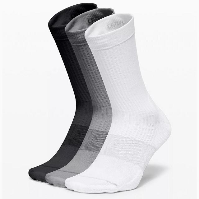 lululemon socks MENS