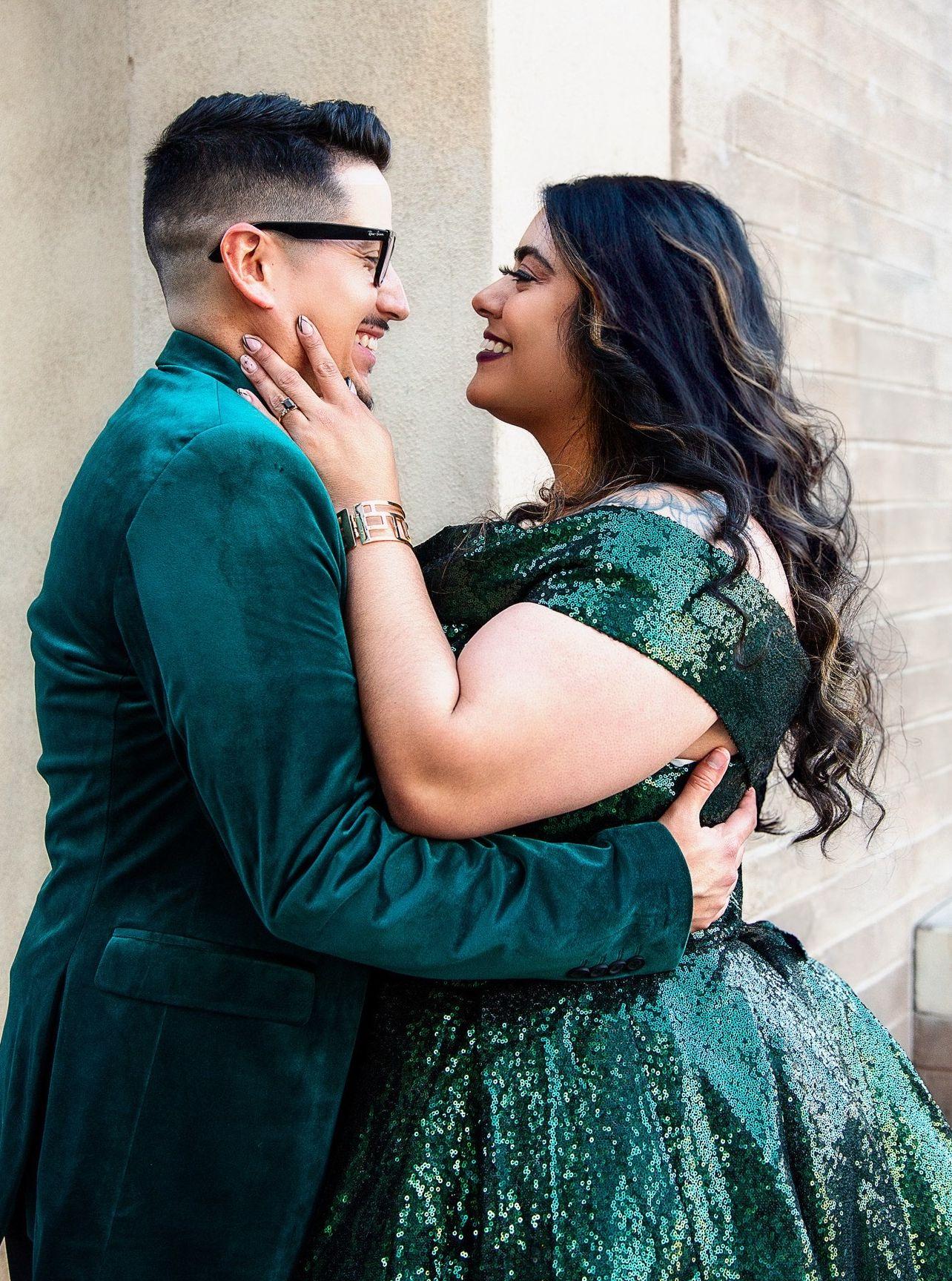 The Wedding Website of Mercedes Amador and Francisco Rodriguez
