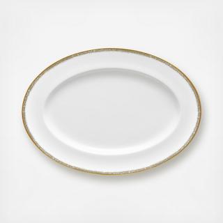 Haku Oval Platter