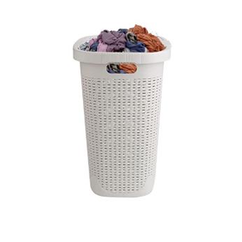Amazon - Mind Reader Basket Laundry Hamper