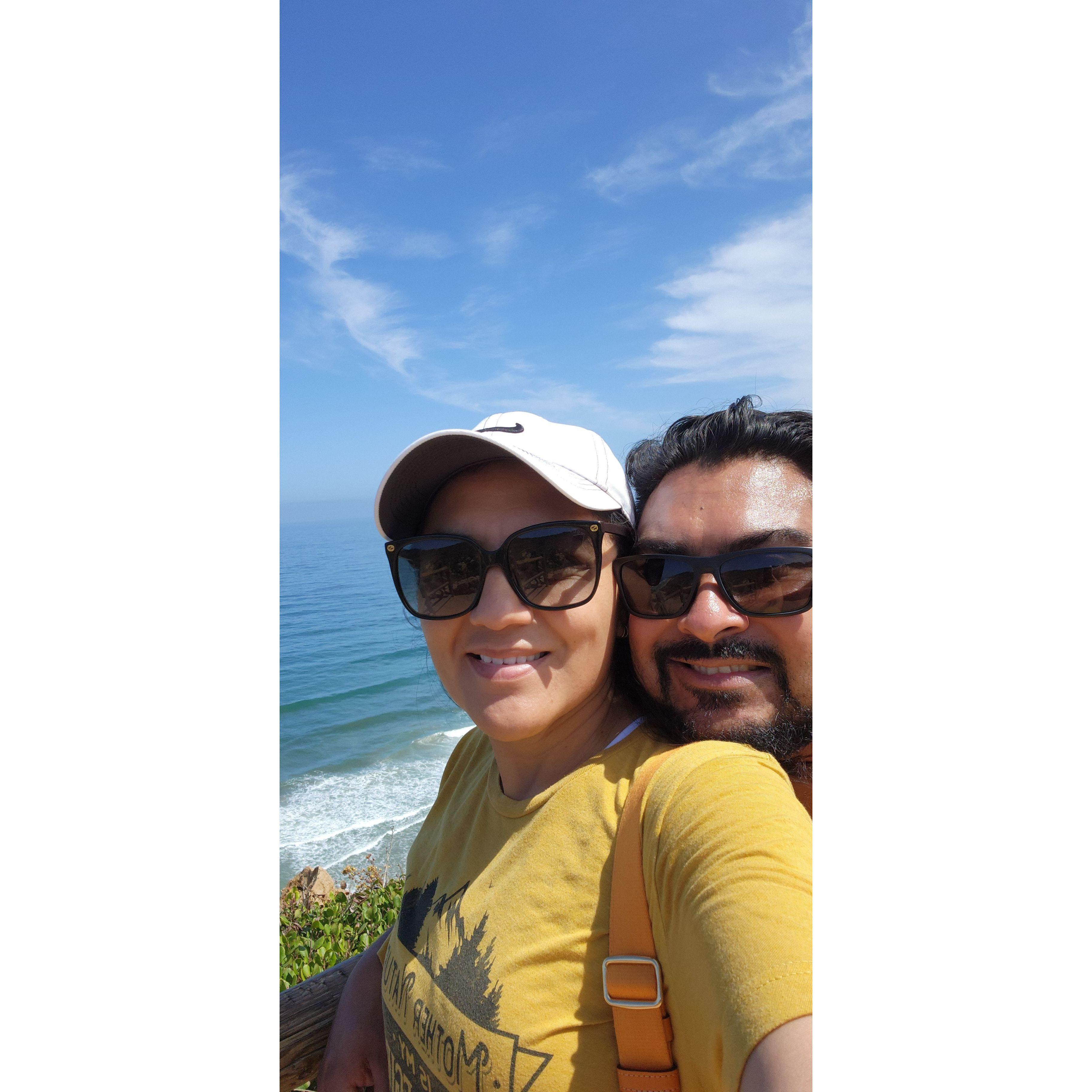 Torrey Pines Hike