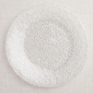 Berkeley Pressed Glass Platter