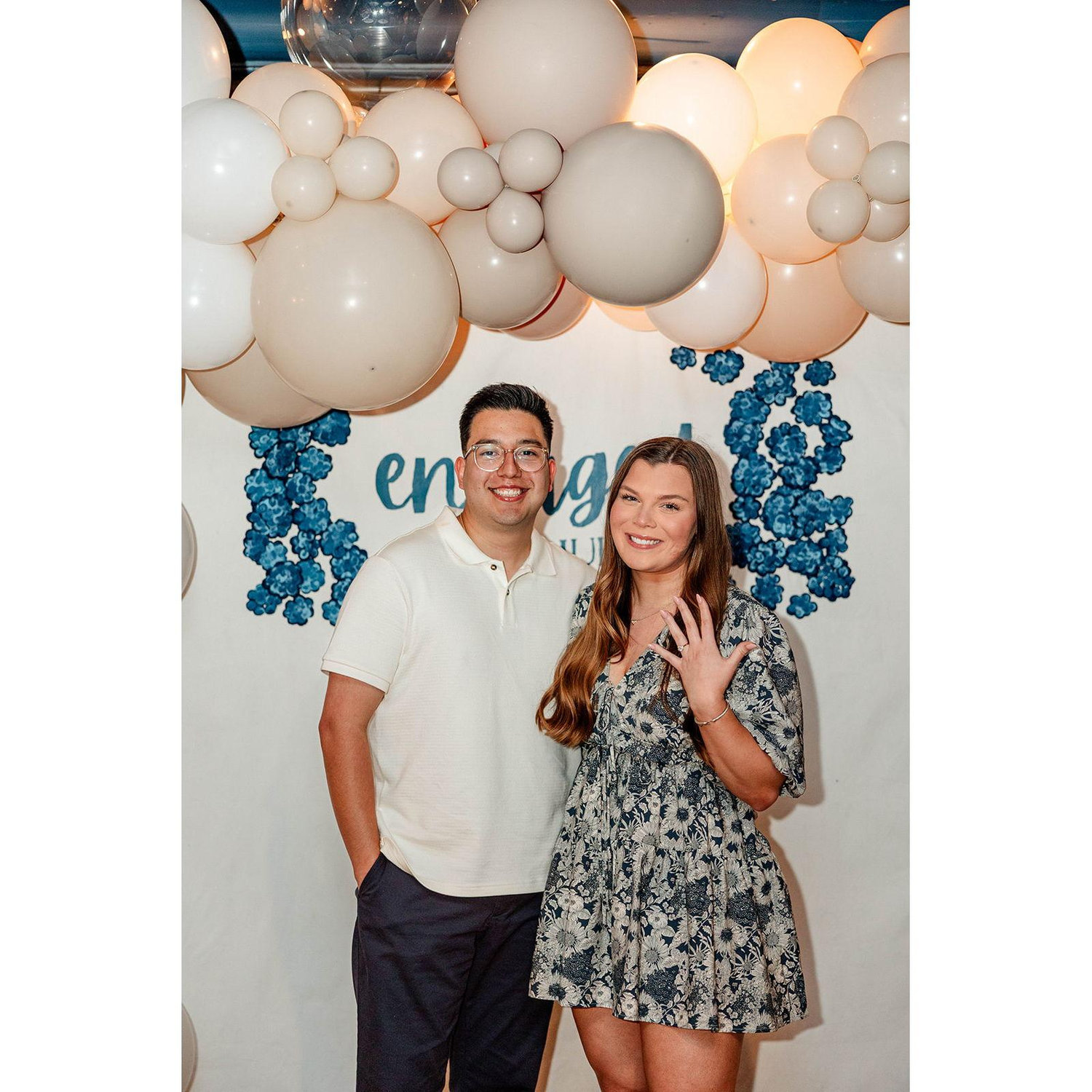 Engagement party!!