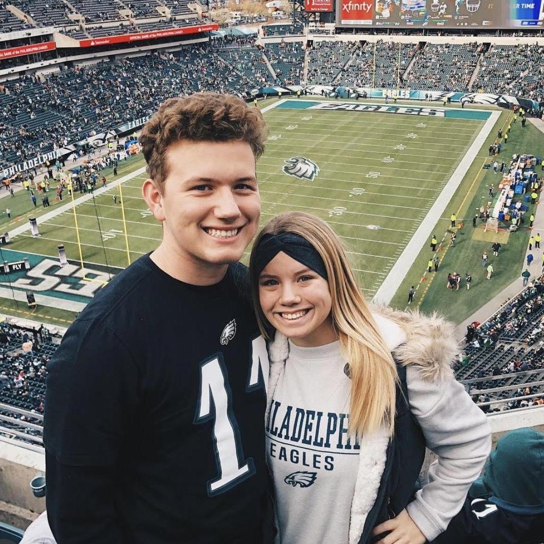 Eagles Game (2017)