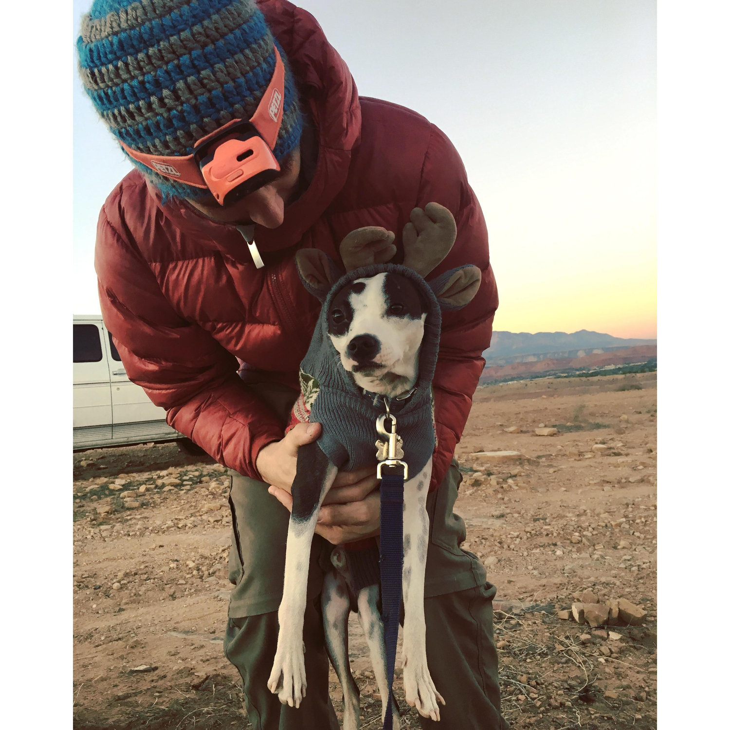 Camping in St. George, Utah 2018
