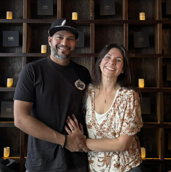 60-Minute Couples Massage