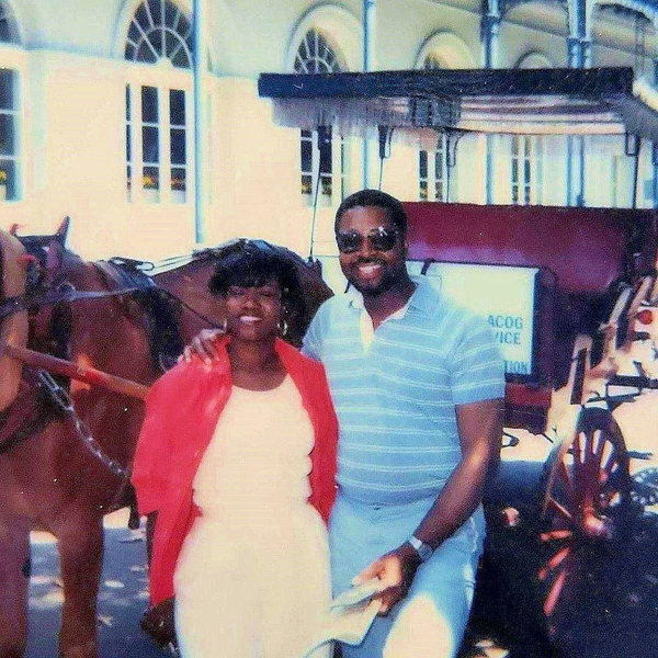 Charles Jackson and Hope Jackson's Wedding Website