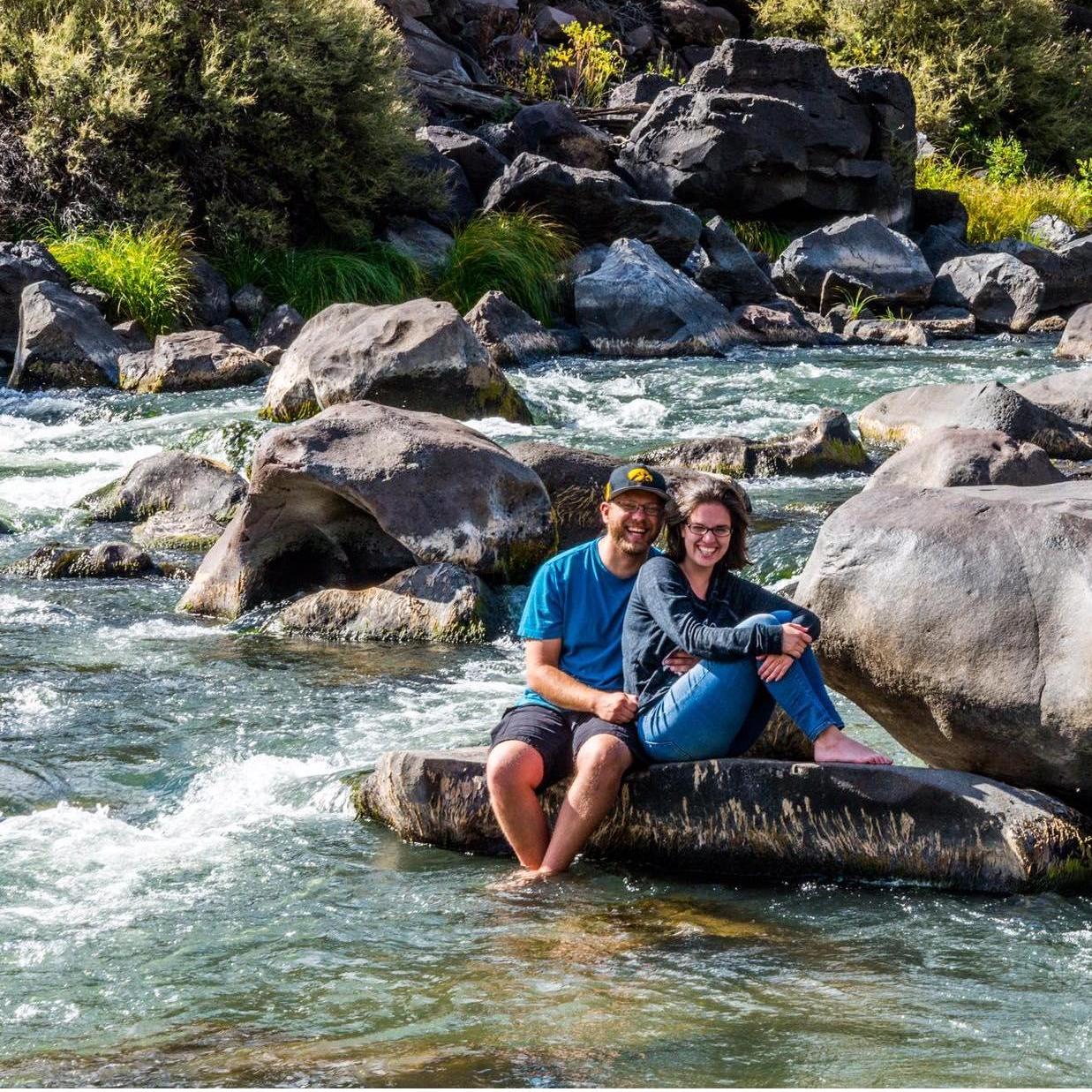 2017 Hiking the Rio Grande Gorge