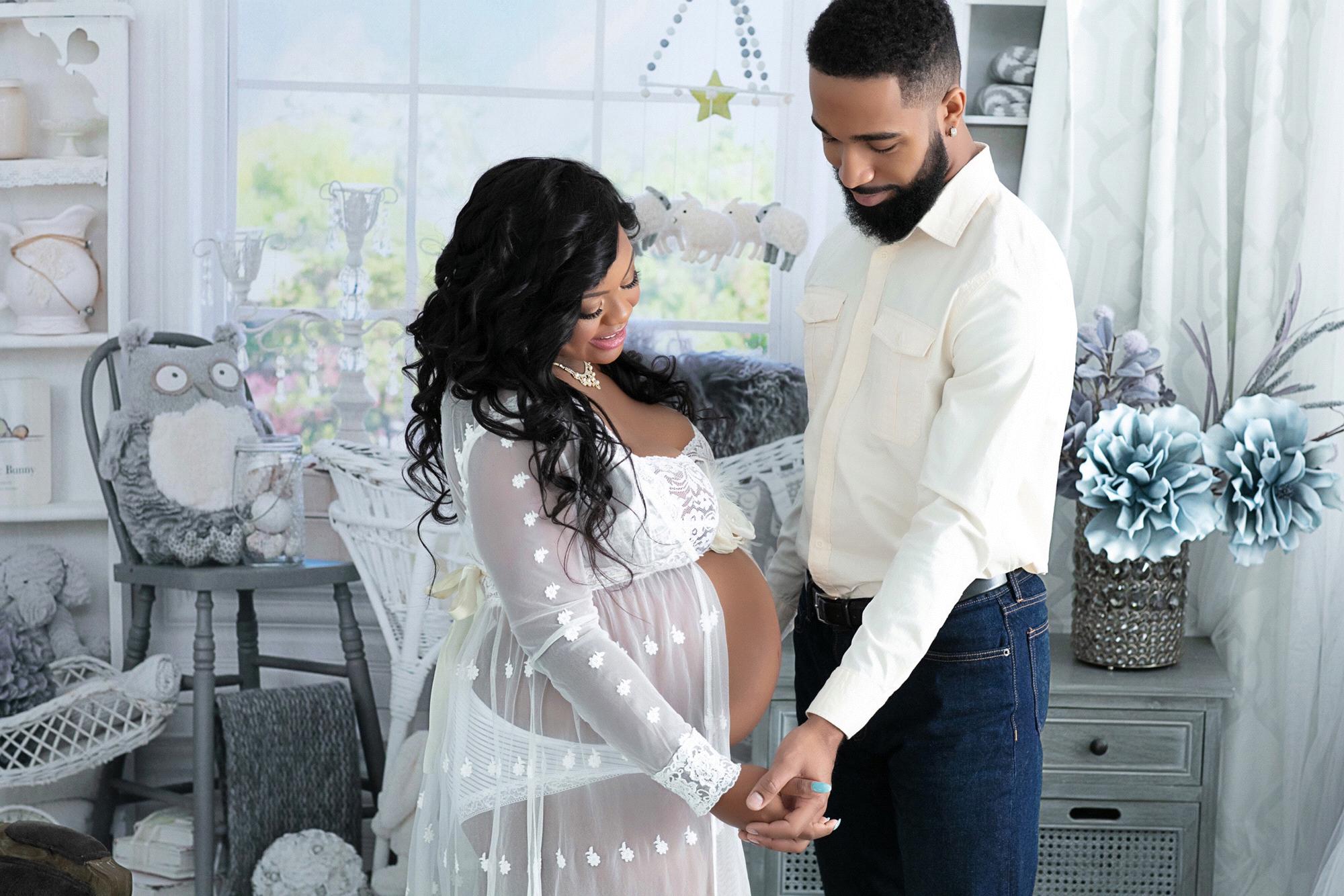 Before baby Elias