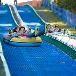 Blue Lightning Tubing