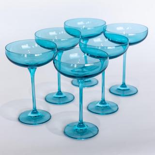 Estelle Champagne Coupe, Set of 6