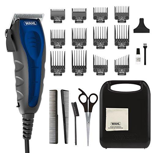 Wahl Clipper Self-Cut Personal Haircutting Kit – Compact Size for Clipping, Trimming & Grooming Kit – Model 79467