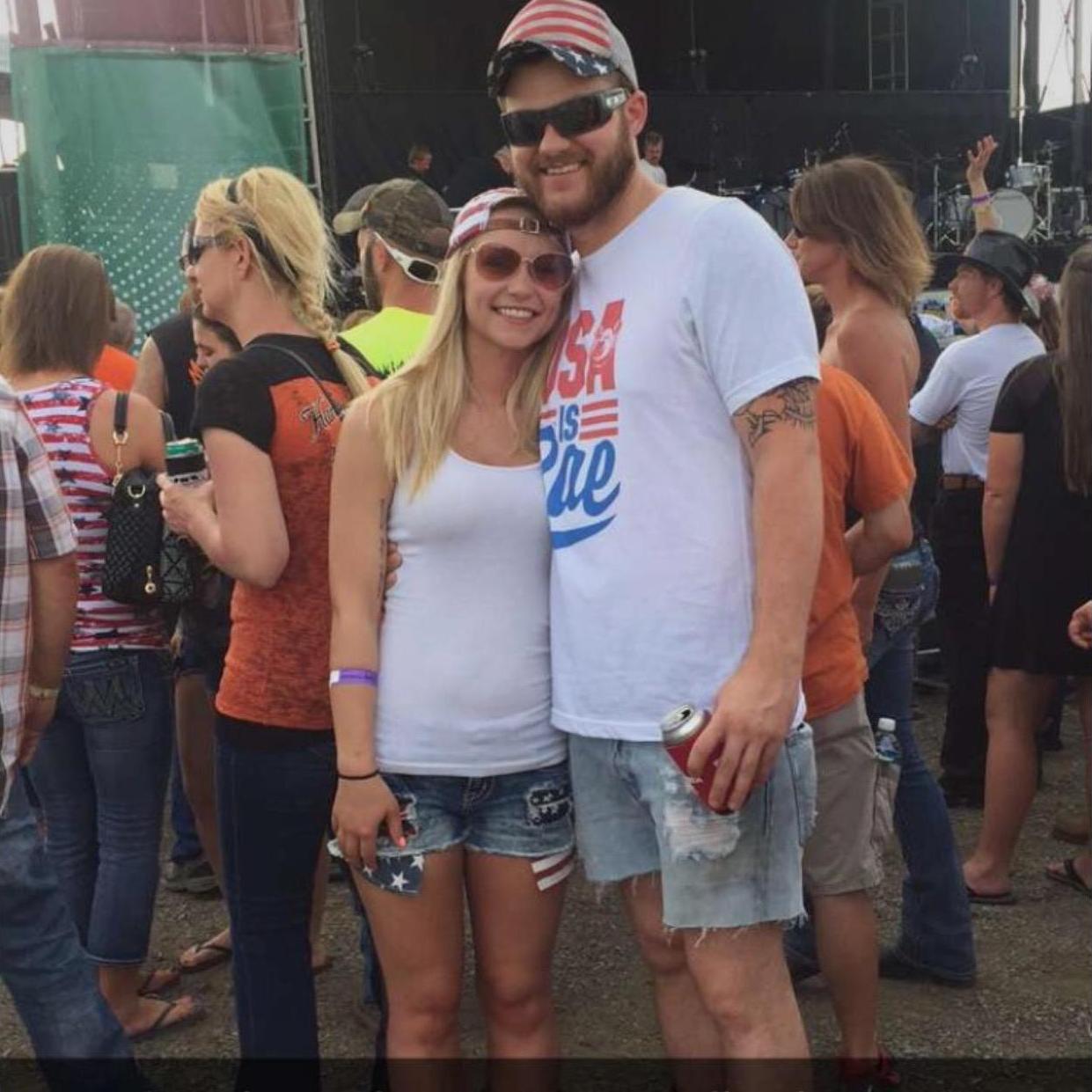 Toby Keith, Summer 2017.