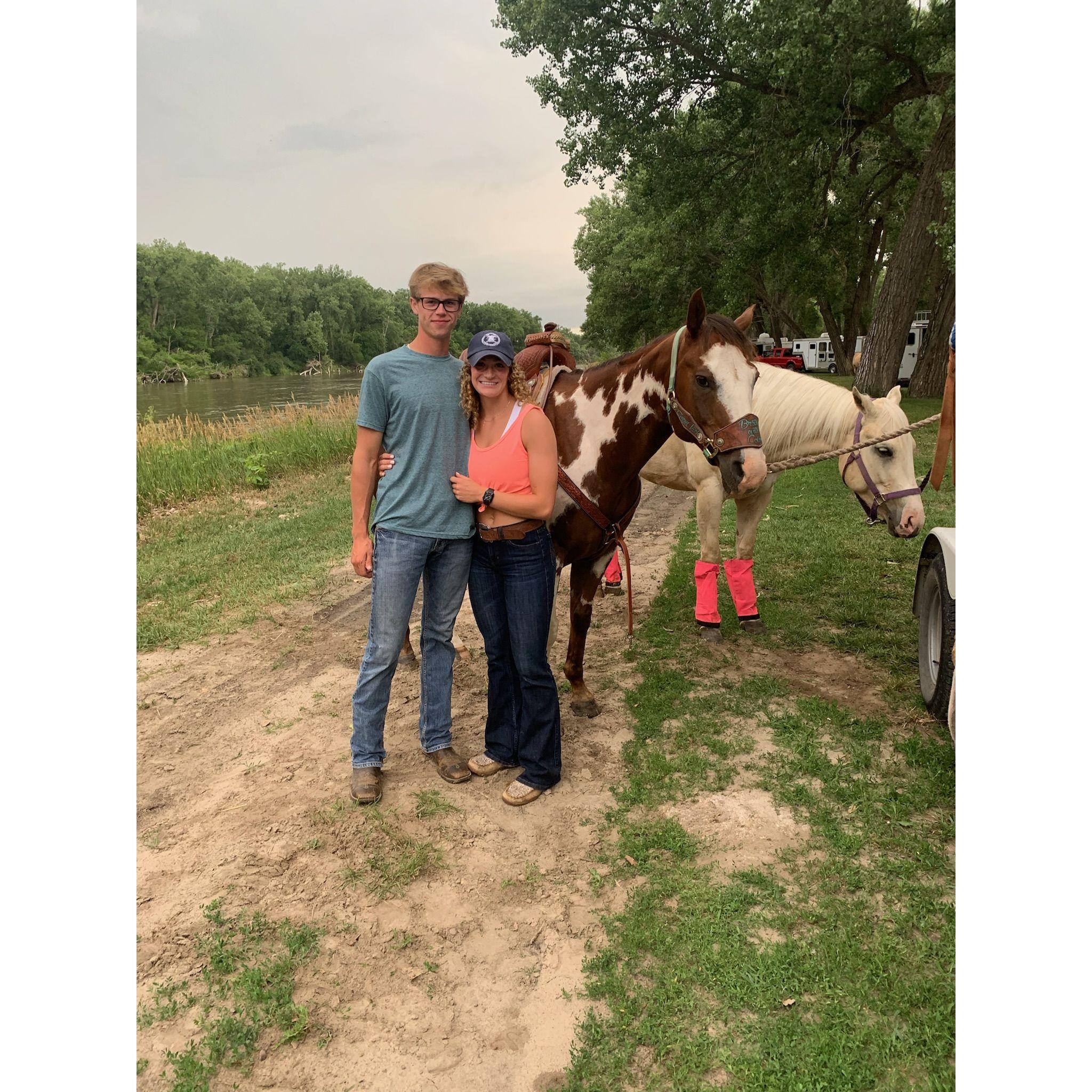 Another rodeo