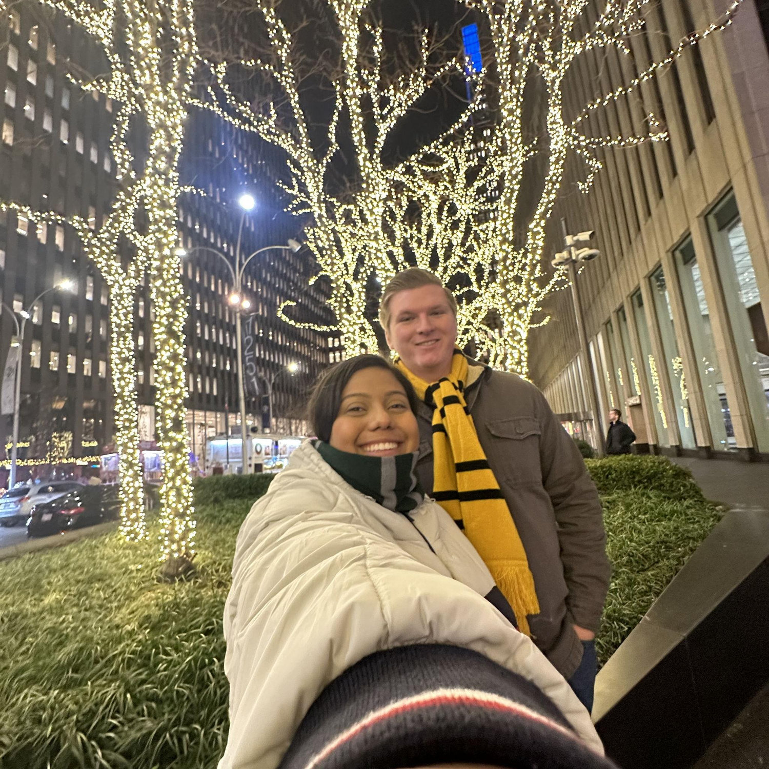 New York Trip in December - 2024