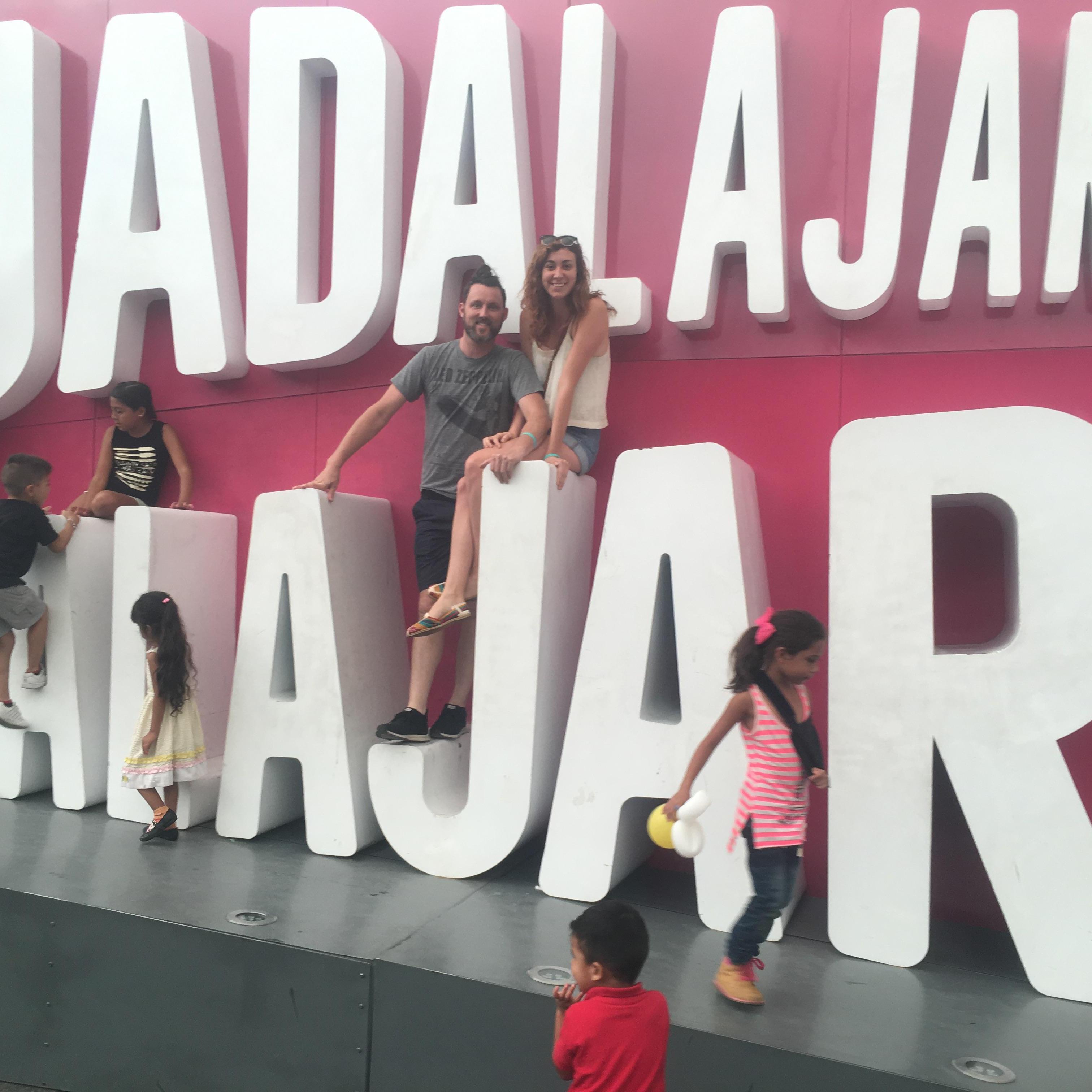 Our Trip to Guadalajara!