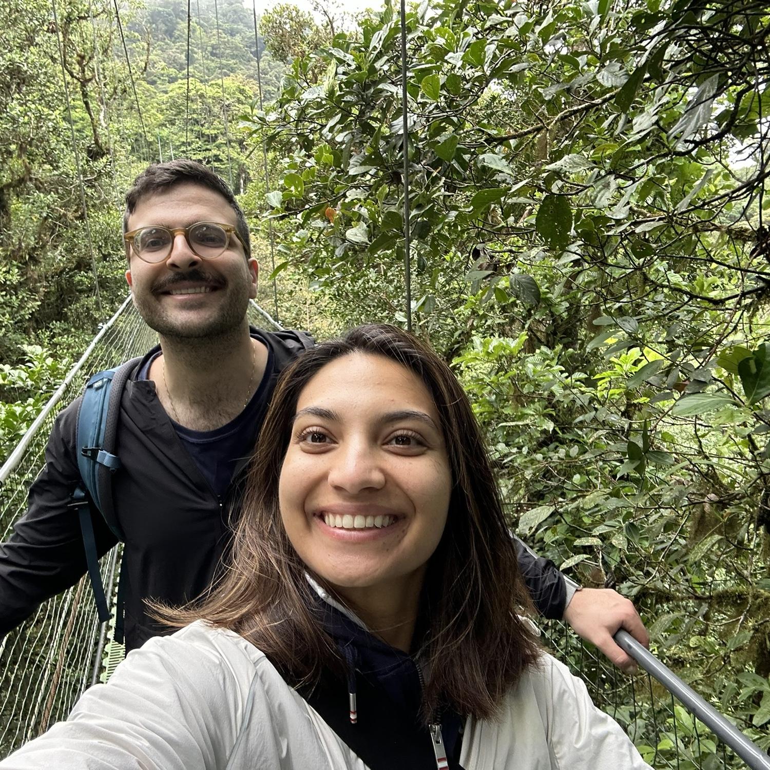 Monte Verde, Costa Rica - May 2024
