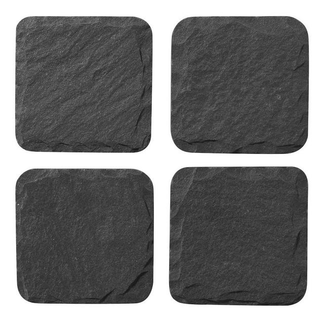 Slate Coaster, Set of 4