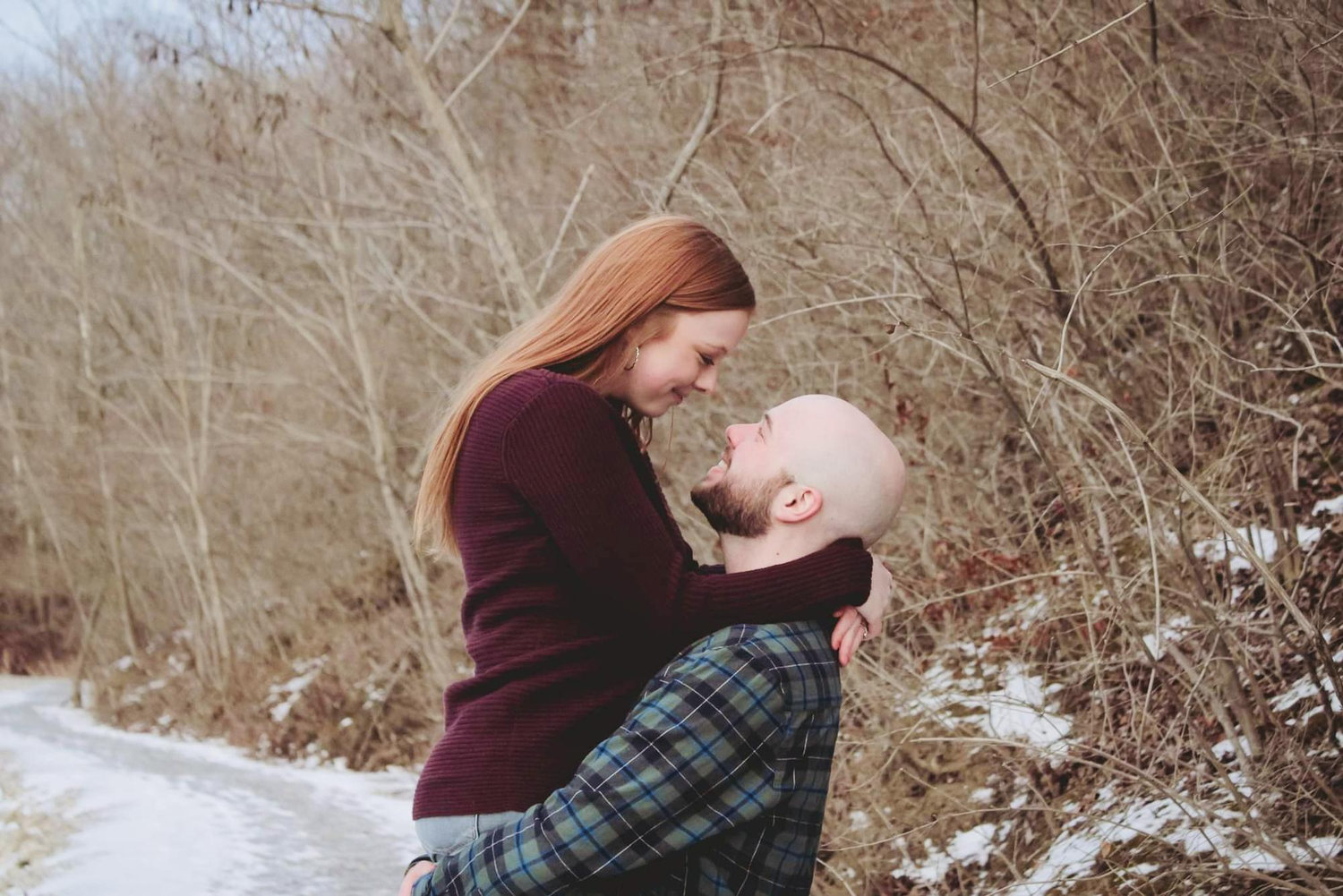 “All that you are is all that I’ll ever need”
March 2021