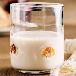Croissant Icon Juice Glass