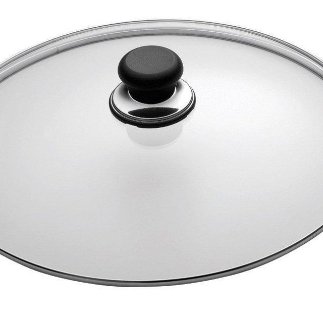 Scanpan Classic 8-Inch Glass Lid