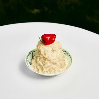 Midnight Flowers Blossom Side Plate by Marni, Set of 2