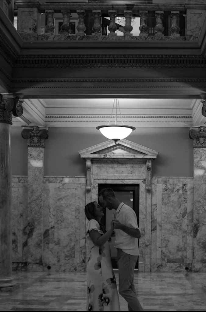 The Wedding Website of Hannah Staton and Chase Polit