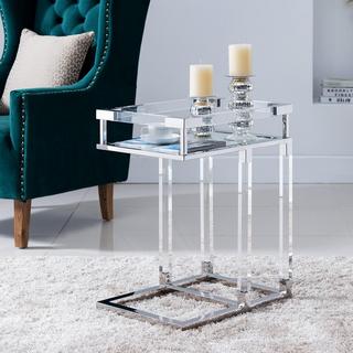 Kansal Arylic C-Table