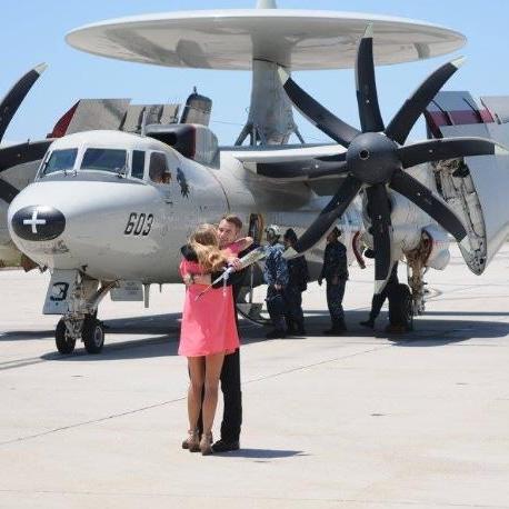 Deployment Homecoming June 2017