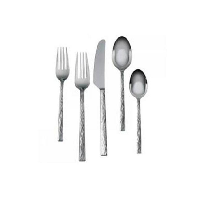 Wedgwood Vera Wang Hammered 5-Piece Place Setting by Wedgwood