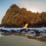 Pfeiffer Beach