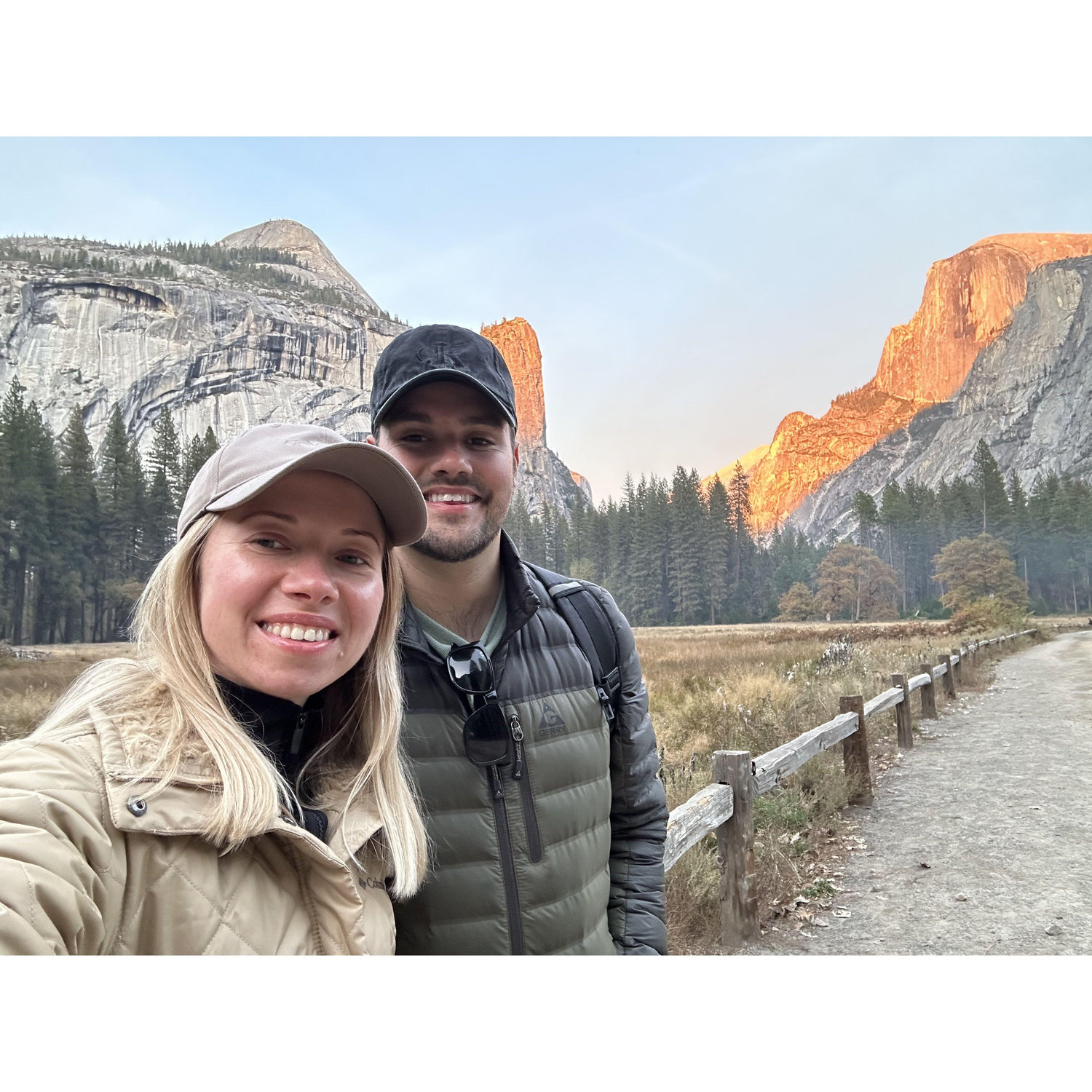 Yosemite / October 31, 2023