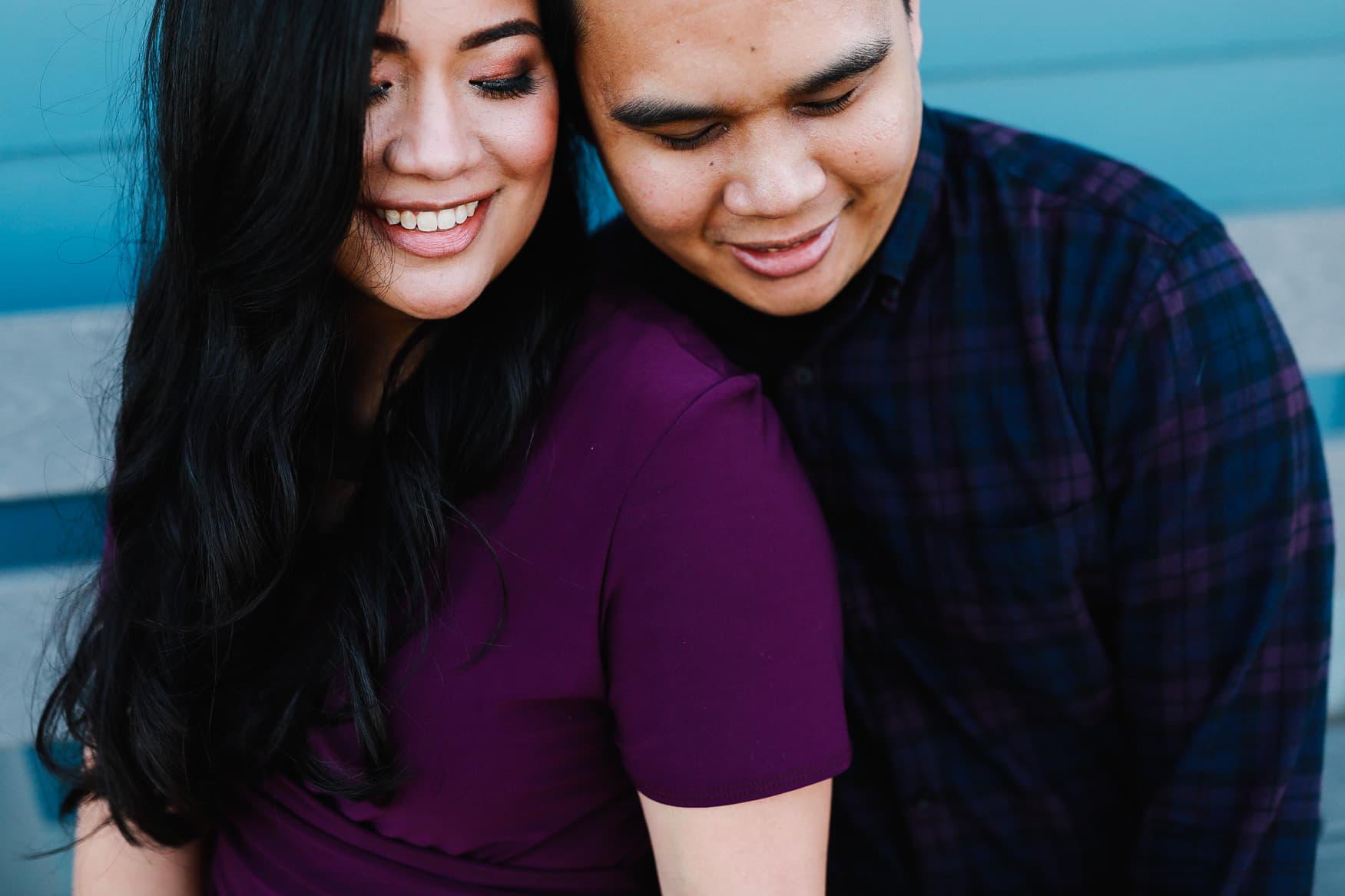 The Wedding Website of Aziza Yogore and James Guzman